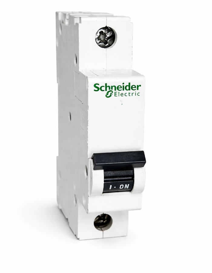 Llave Térmica 1x10a Schneider C60n Curva C Unipolar (Discontinuada)